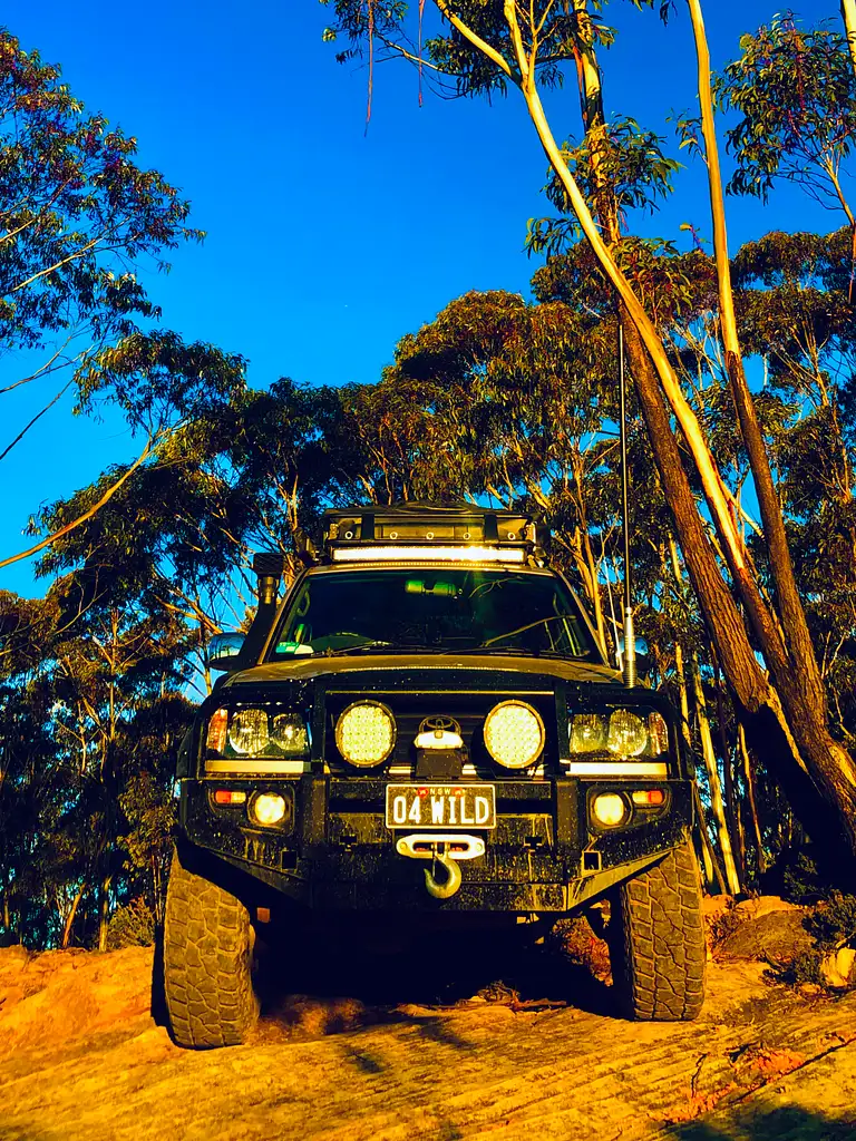 Blue Mountains Off The Beaten Track 4WD Day Adventure