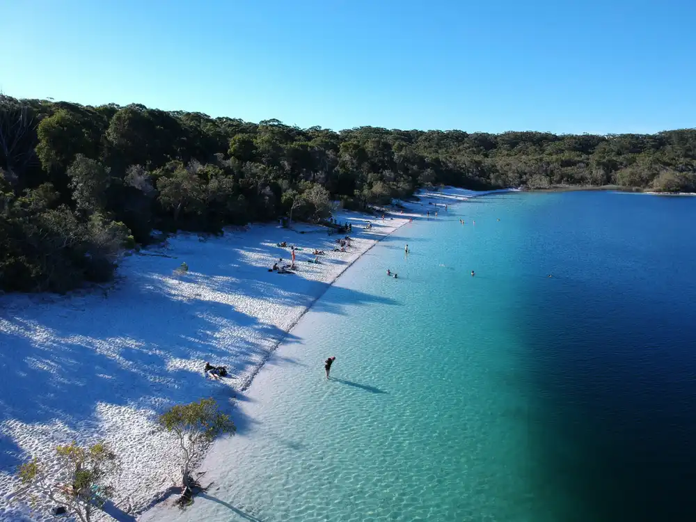 3 Day Fraser Island Adventure