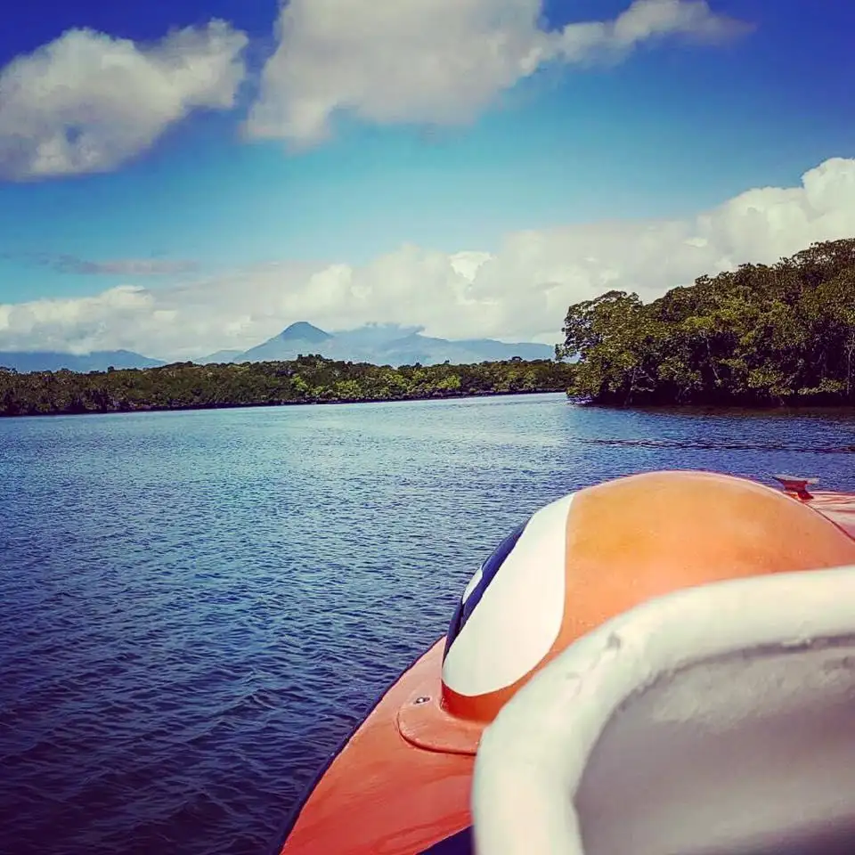 Bad Fishy 35 Minute Jet Boat Ride | Cairns