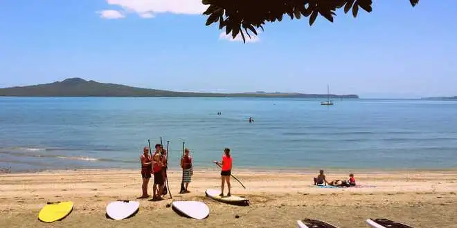 One Hour Stand Up Paddle Board Rental