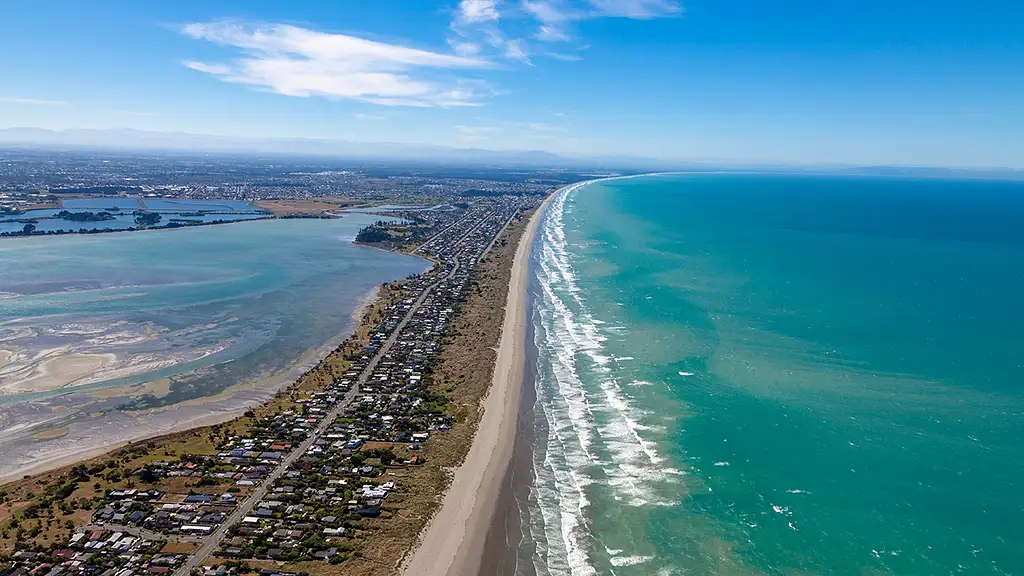 Christchurch City Scenic Helicopter Flight