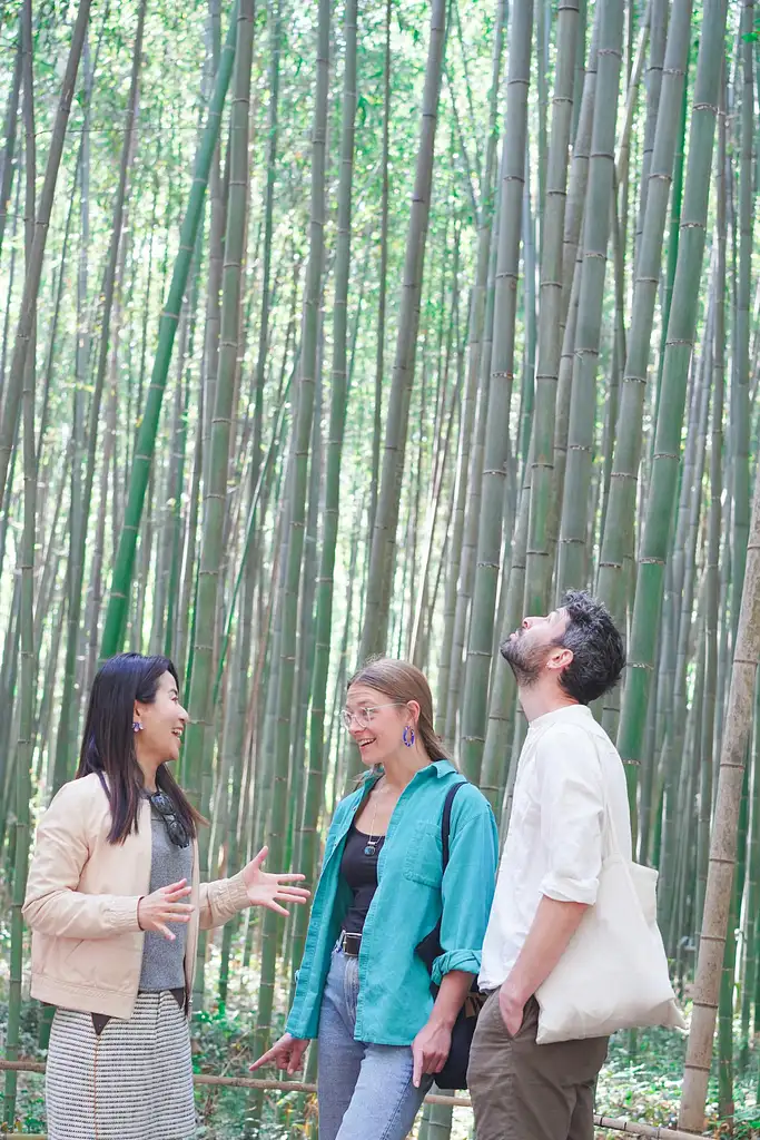 Kyoto Arashiyama Bamboo forest & Garden Half-Day Walking Tour