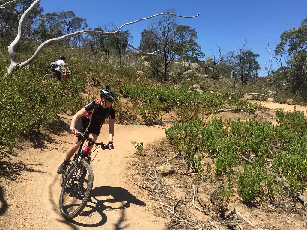 You Yangs Bike and Bush Adventure - Day Tour