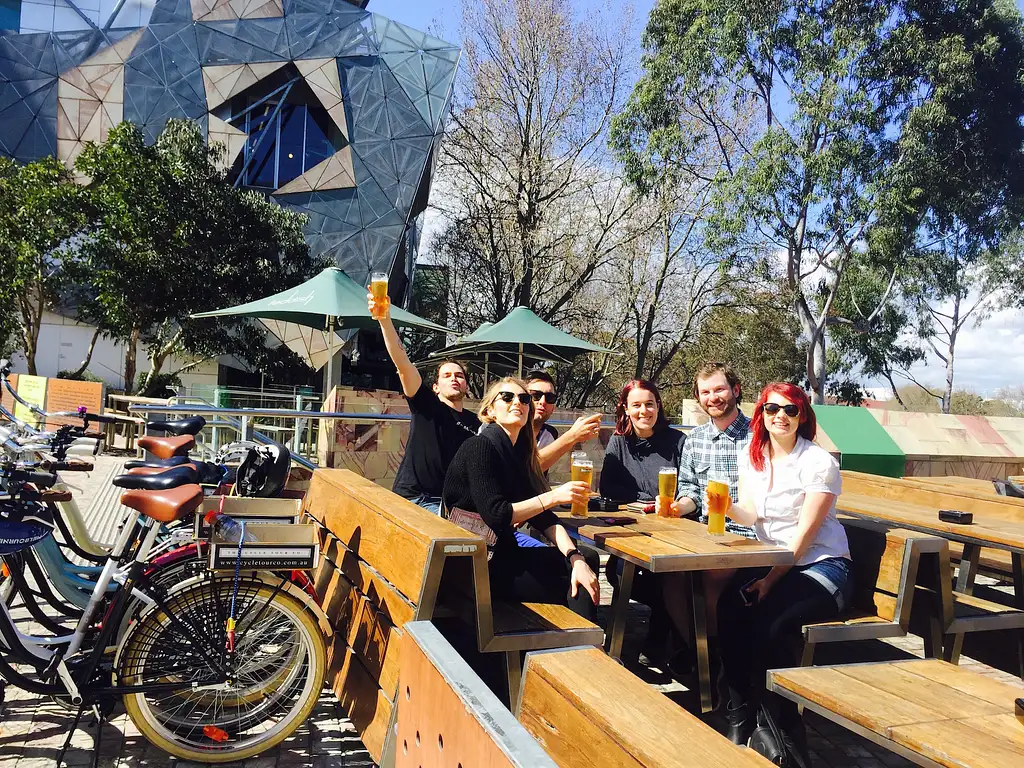 Bike Tour Melbourne