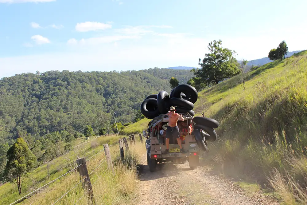 Sydney to Cairns Hop-on Hop-off - Mick Freestyle Pass