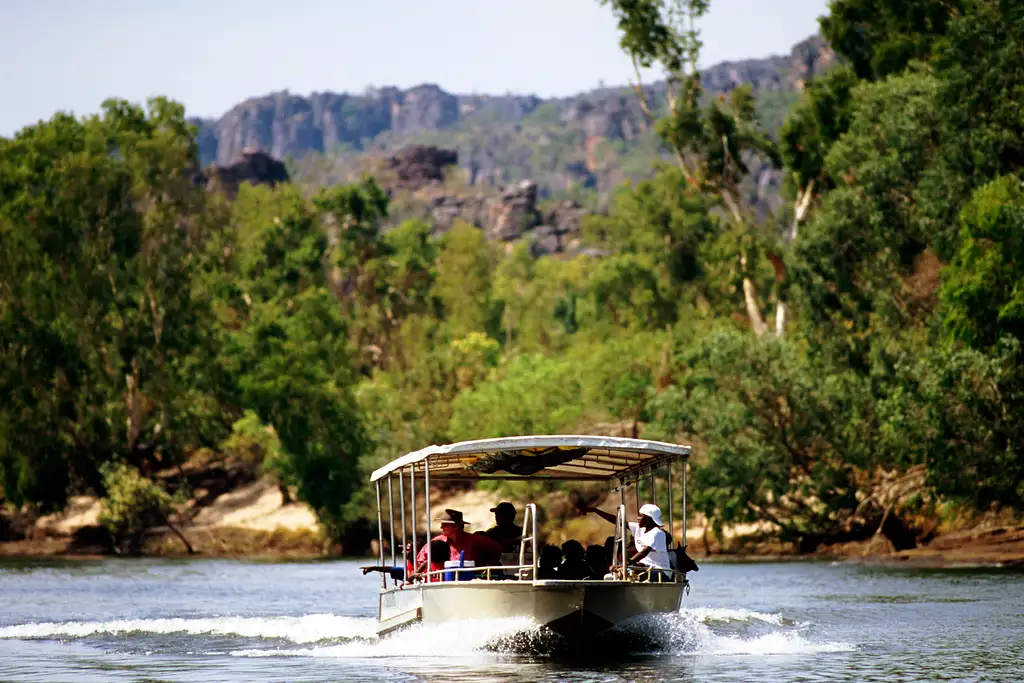 Kakadu Cultural Experience | Includes Flight, Cruise, Lunch & More!