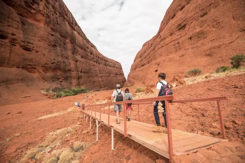 4 Day Uluru Adventure | Uluru to Uluru