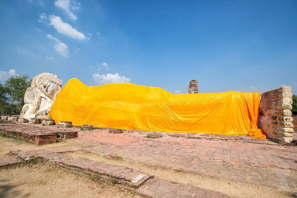 Historic Ayutthaya Tour