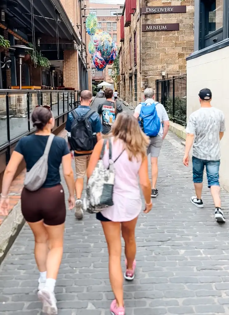 Ultimate Sydney Walking Tour