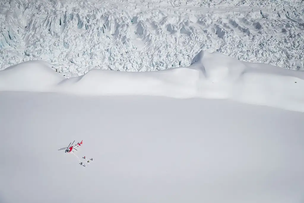 Franz Josef Glacier Flight & Snow Landing | 20 Minutes