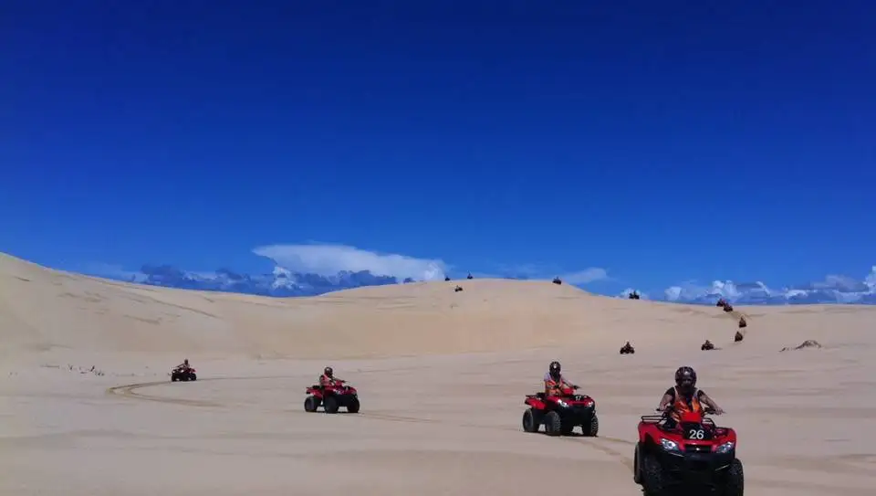 Quad Biking in Port Stephens — 1-Hour Adventure Tour