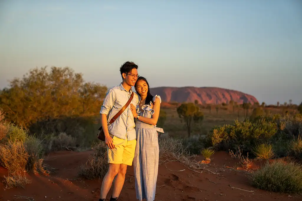 2 Day Red Centre Overnight Escape