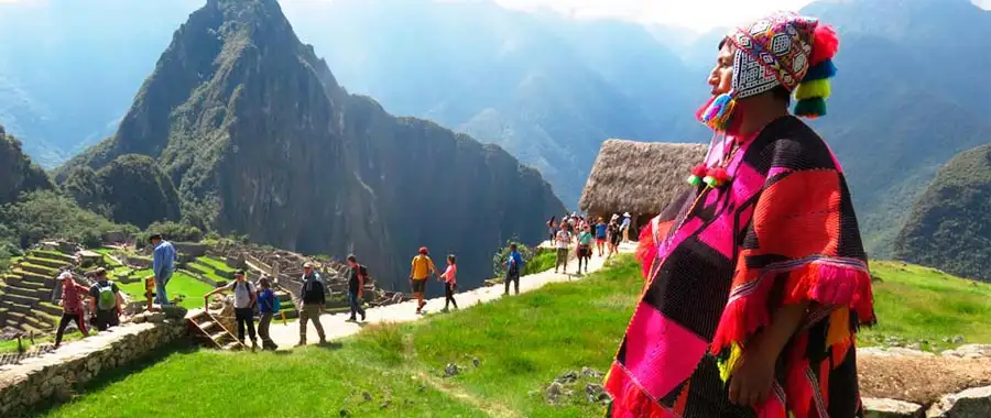 Full-Day Machu Picchu & Huayna Picchu Trek