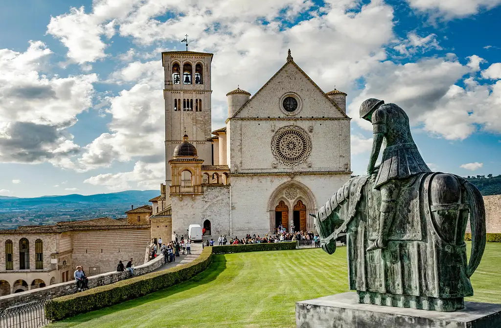 Assisi And Orvieto Day-Trip From Rome