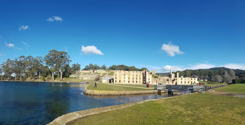 Port Arthur Historical Tour