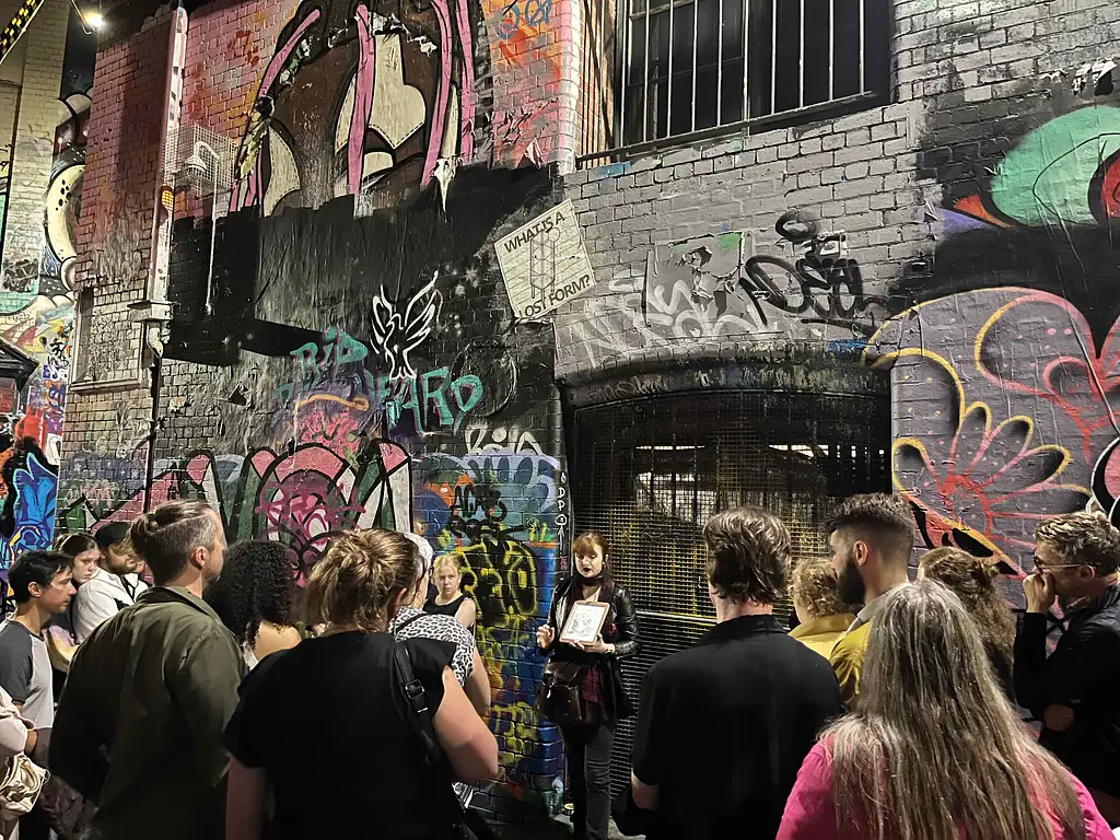 Old Melbourne Ghost Tour