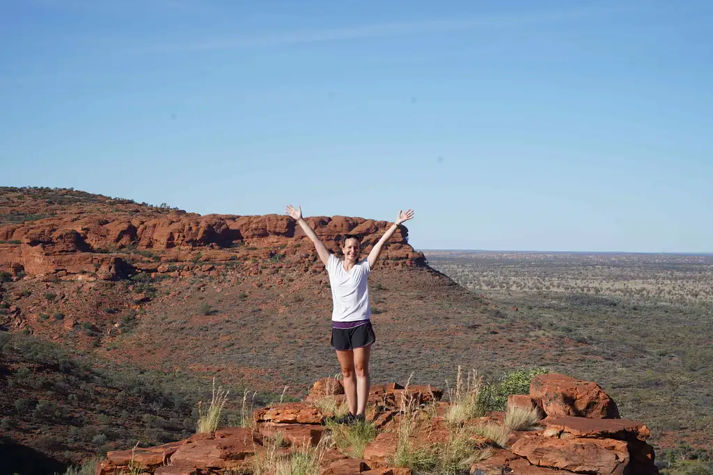 4 Day Uluru & Kings Canyon Adventure | Intrepid Tour