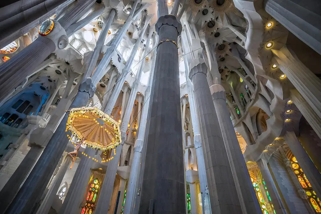 Guided Visit To The Sagrada Família