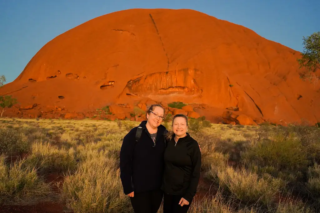 4 Day Uluru Adventure | Uluru to Uluru