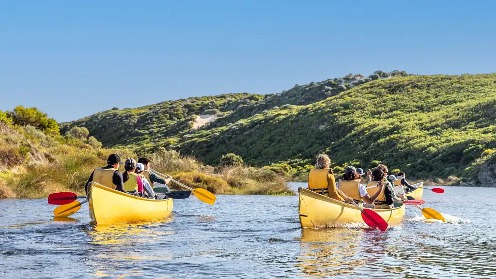 Bushtucker Margaret River Canoe Tour Including Lunch