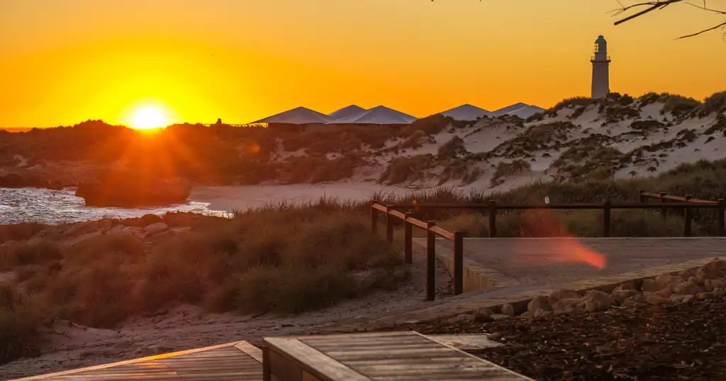 Rottnest Island Bike Hire and Ferry Package - Departing Fremantle or Perth