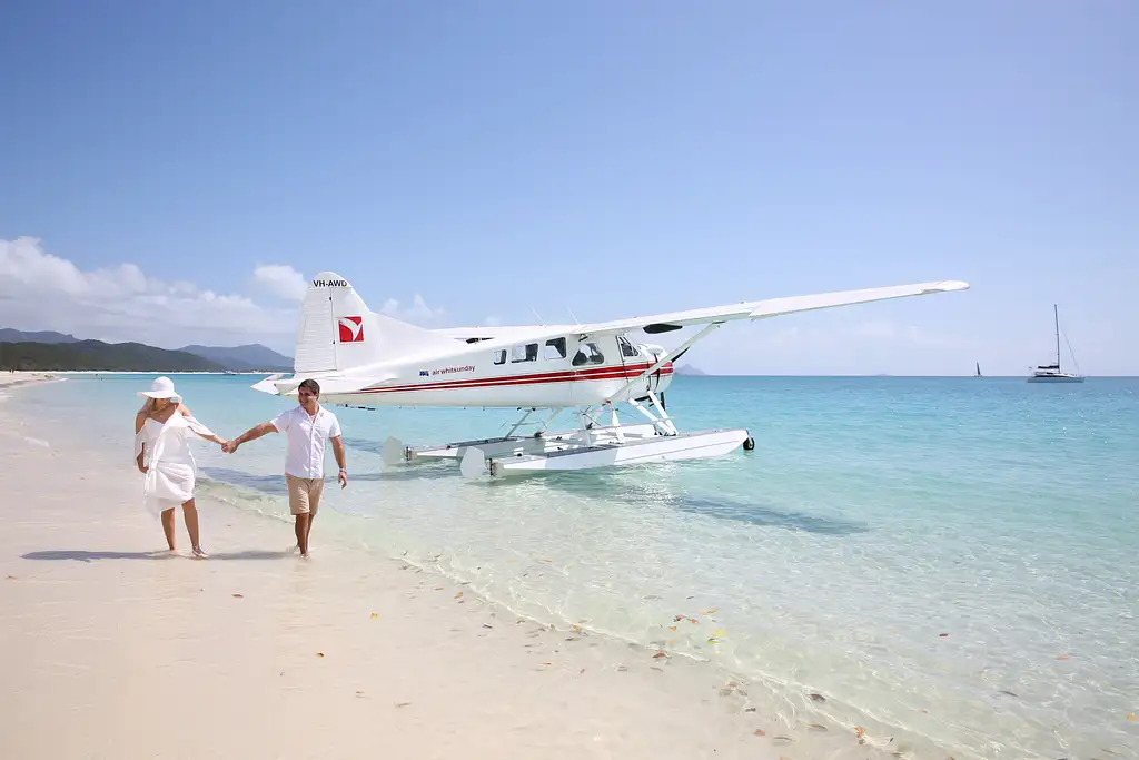 Whitsundays Island Explorer Seaplane Tour