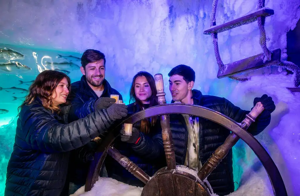 XtraCold Amsterdam Icebar | Fast-track Tickets