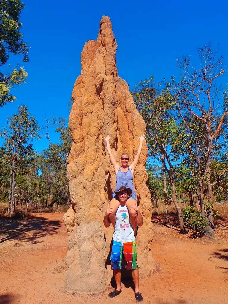 3 Day 2 Night Kakadu & Litchfield 4WD Expedition (June to Oct)