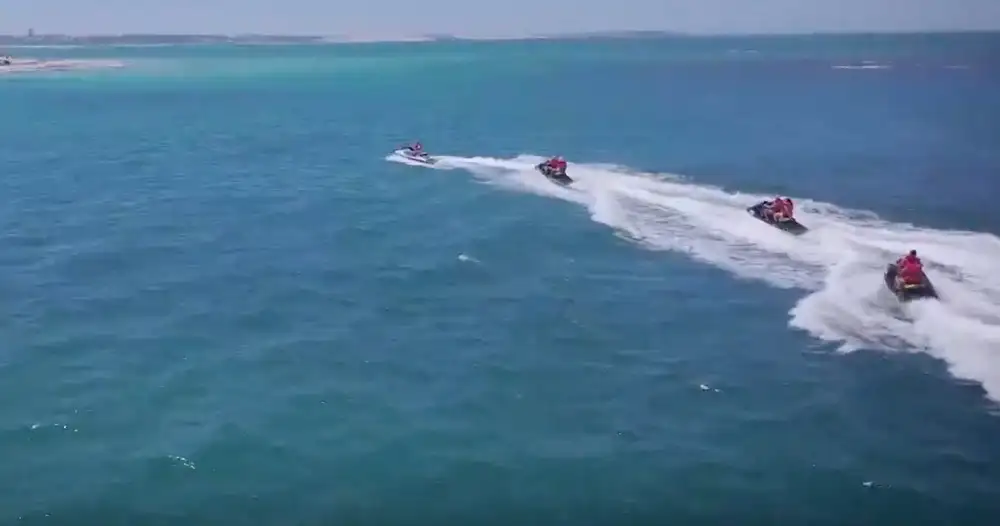 Cable Beach Jet Ski Tour - From Broome