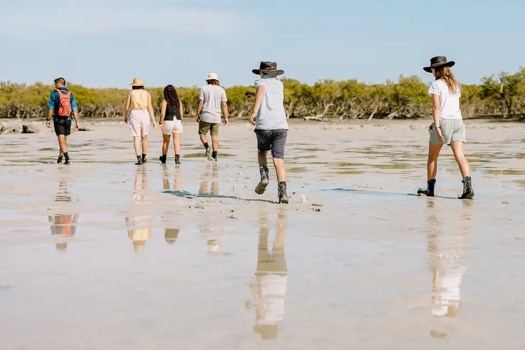 Broome Mangrove Discovery Experience