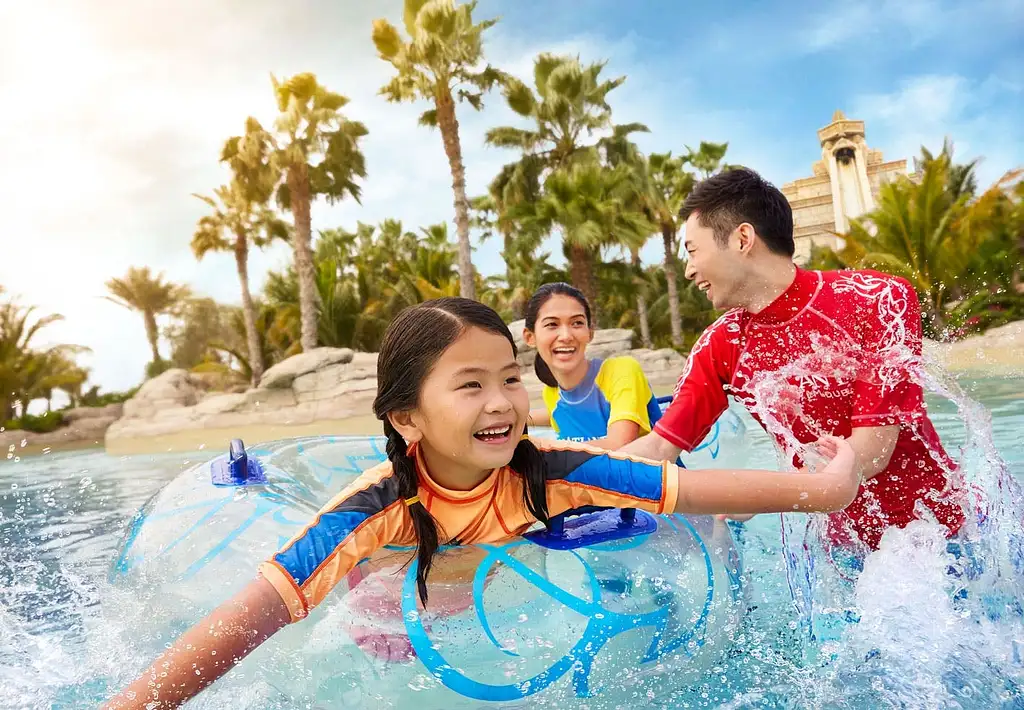 Atlantis Aquaventure Water Park Day Pass