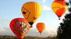 Cairns Classic Hot Air Balloon Flight - Pick up from Cairns, Port Douglas or Northern Beaches