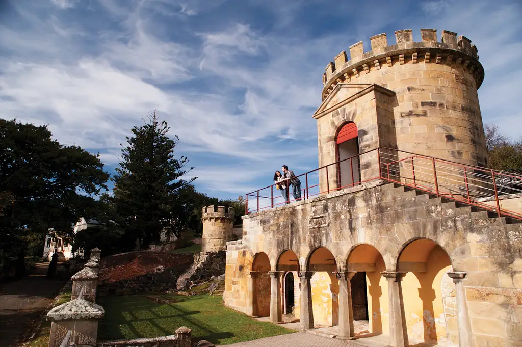 Port Arthur Historical Tour