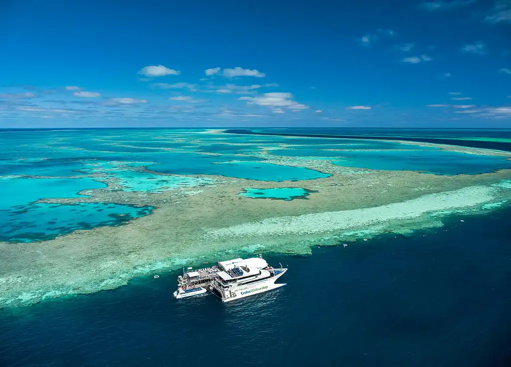 Great Barrier Reef Full Day Experience