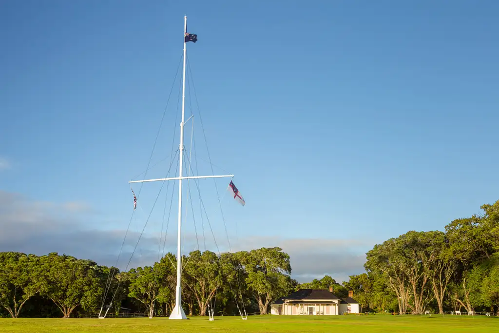 Waitangi Treaty Grounds Combo Pass | Admission, Hāngi, & Concert