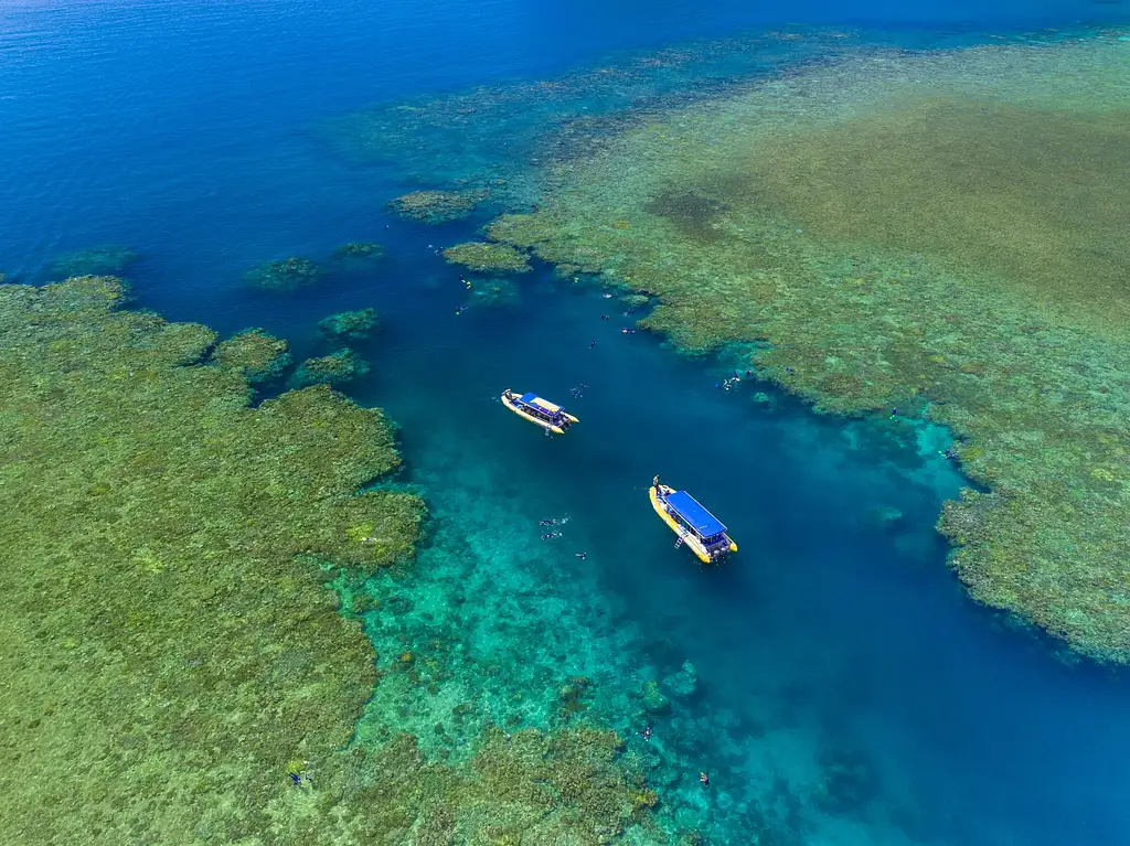 Whitsundays Ocean Rafting Day Tour | Snorkelling & Whitehaven Beach Adventure