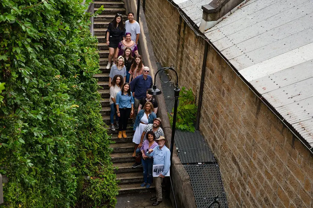 Sydney & The Rocks Historic Walking Tour