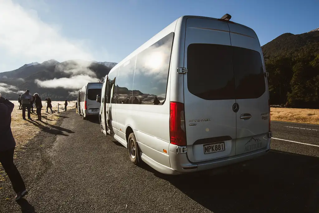 Milford Sound Coach & Cruise Tour from Queenstown