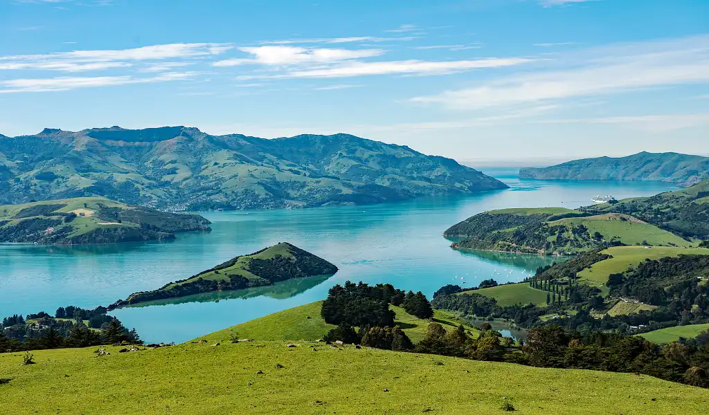 Akaroa Day Trip from Christchurch