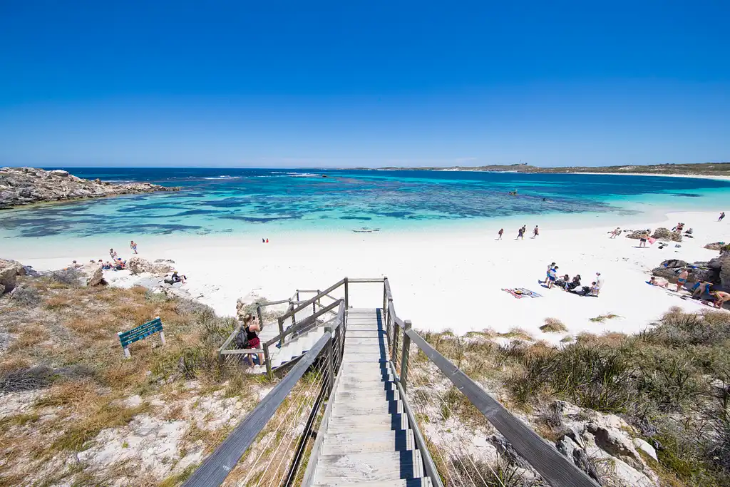 Rottnest Island Bike Hire and Ferry Package - Departing Fremantle or Perth