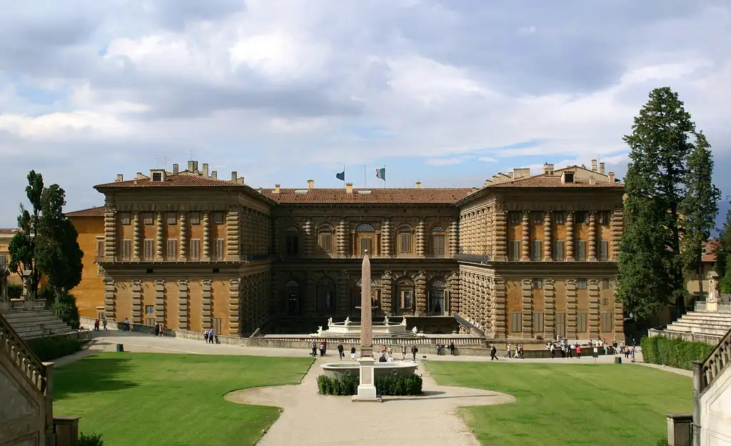 Skip-the-line Combo Tickets To Uffizi Gallery, Palazzo Pitti And Boboli Gardens