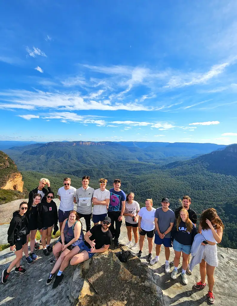 Blue Mountains Full Day Adventure with Lunch | Departing Sydney