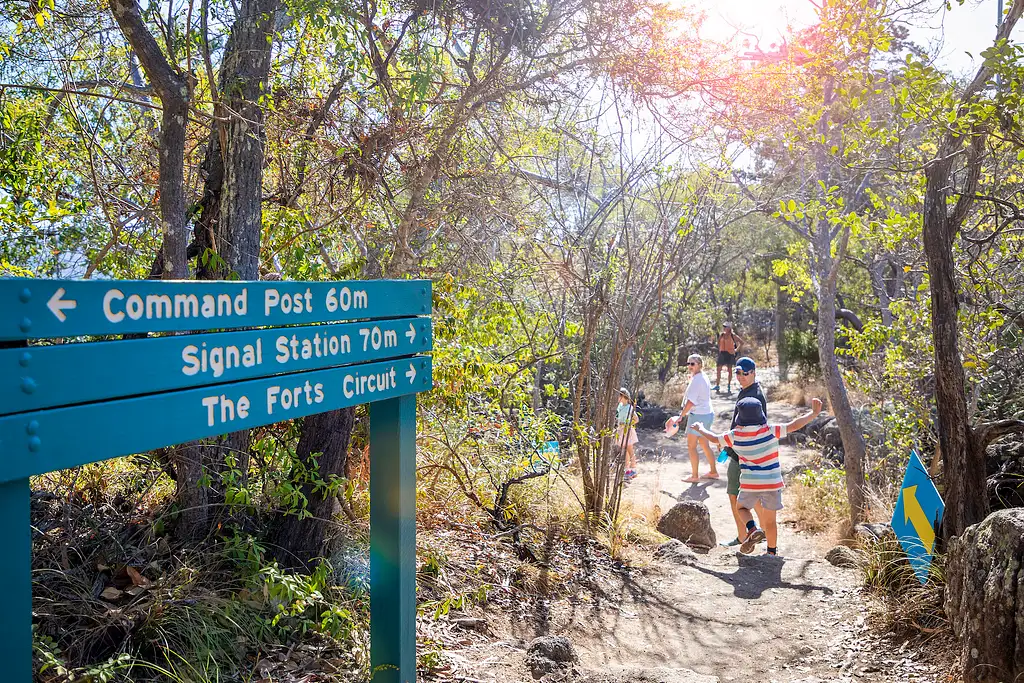 2 Night Magnetic Island Discovery Tour Package