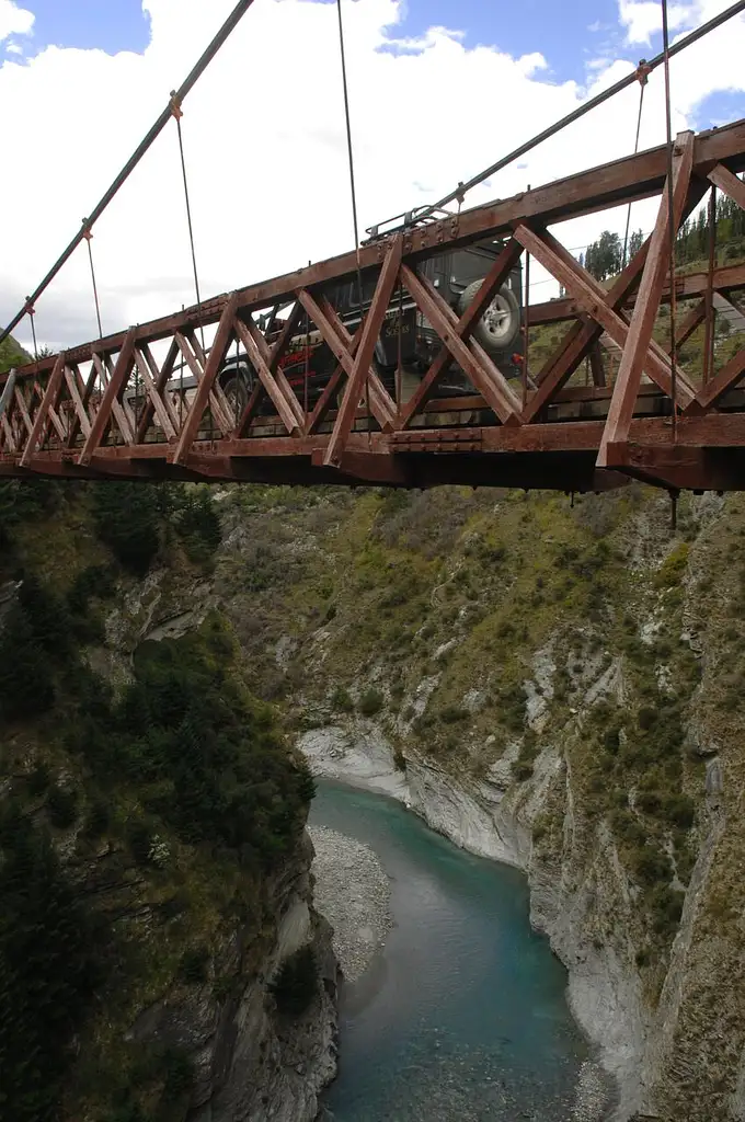 Gold Heritage: Skippers Canyon Tour