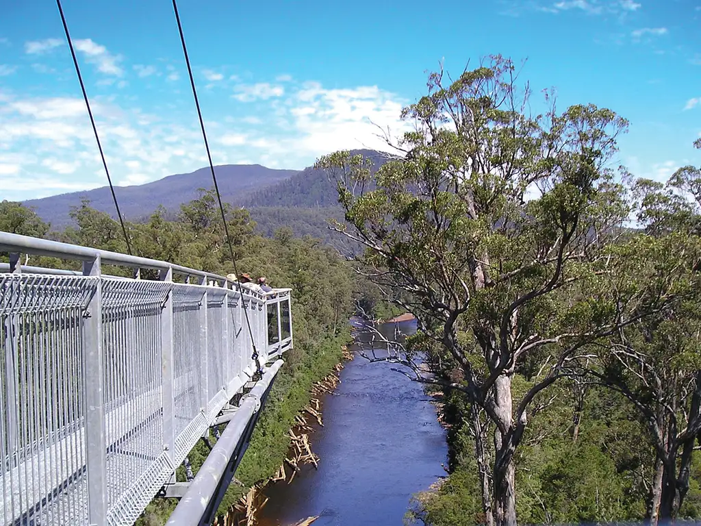 Hastings Caves, Tahune & Huon Valley Tour