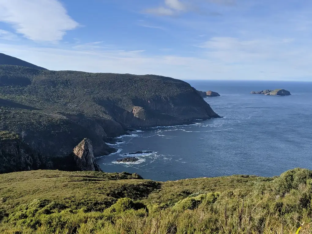 4 Day lunawanna-allonah/Bruny Island Walking Tour