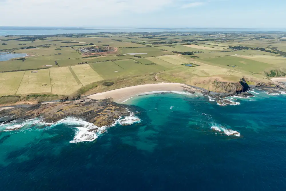 Phillip Island East Coast Scenic Helicopter Flights