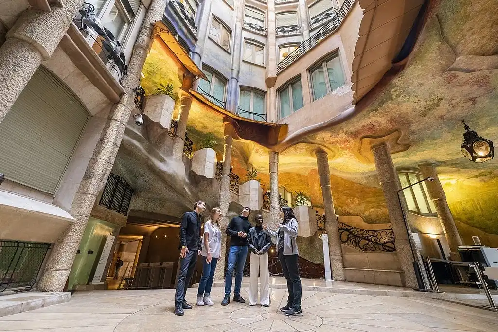 La Pedrera Sunrise