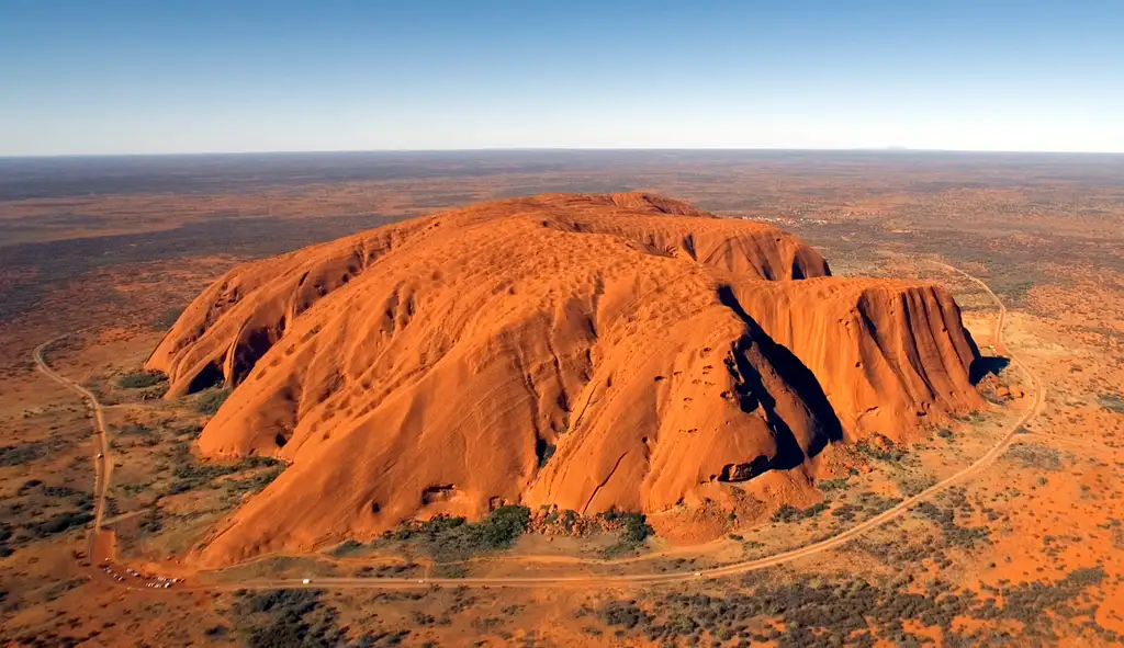 Uluru Rock Blast Scenic Flight | 20 minutes