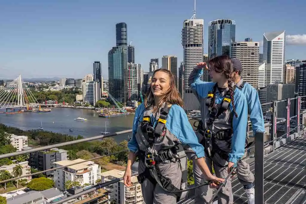 Brisbane Story Bridge Adventure Climb - Twilight, Day, Dawn & Night Climb Options!